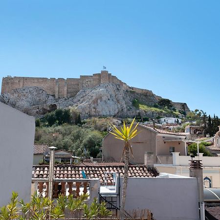 Apartamento Acropolis Crib Spot Atenas Exterior foto