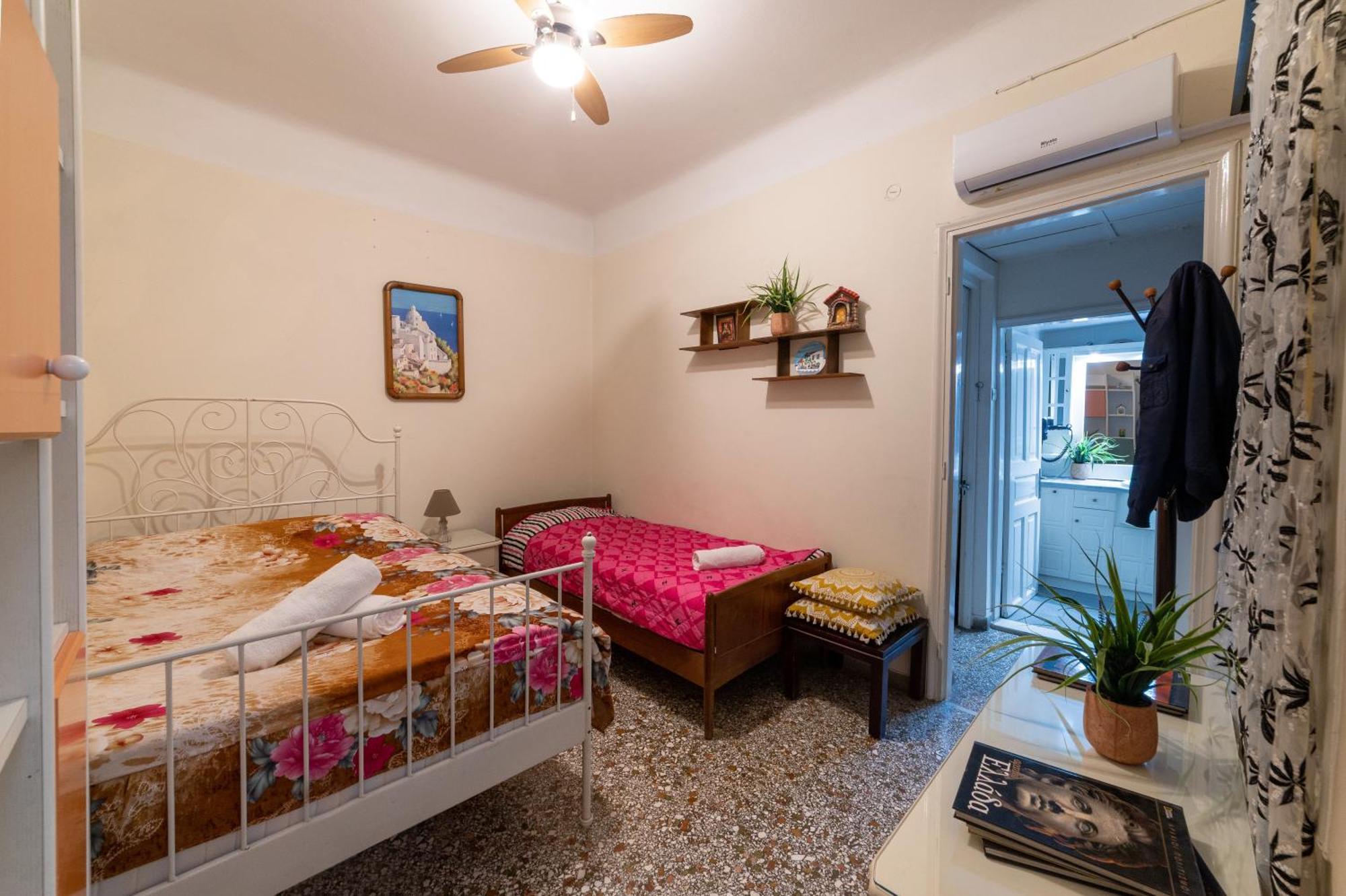 Apartamento Acropolis Crib Spot Atenas Exterior foto
