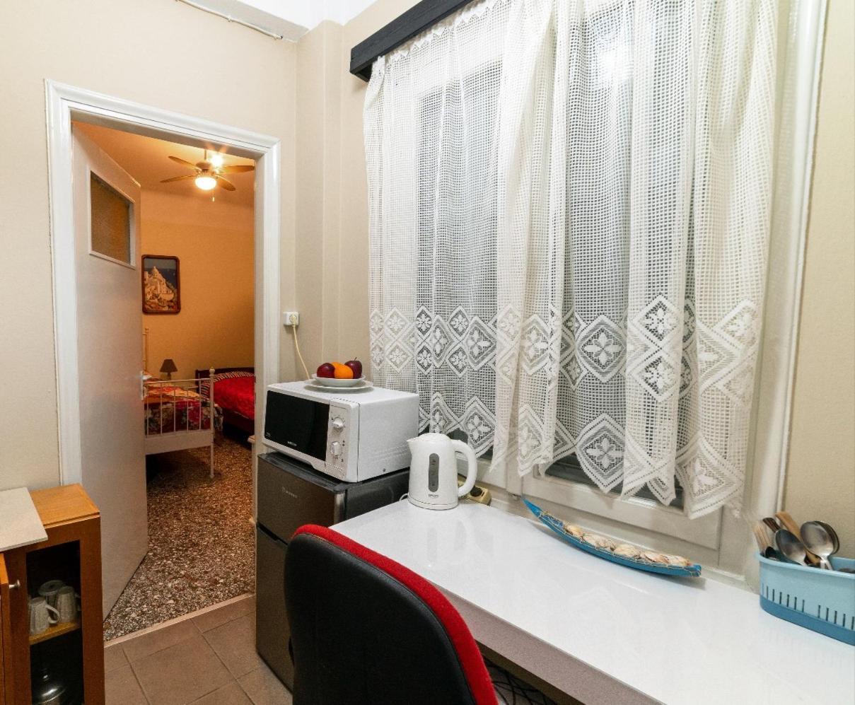 Apartamento Acropolis Crib Spot Atenas Exterior foto